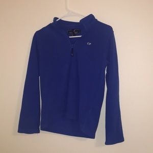 Boys Vineyard Vines Quarterzip